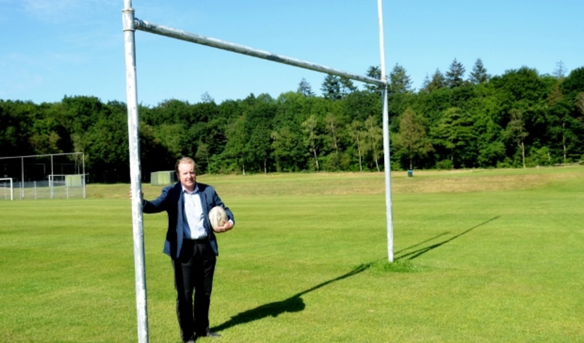 Rugbyclub: “Graag eigen hoofdveld!” - Al het nieuws uit Wageningen en ...