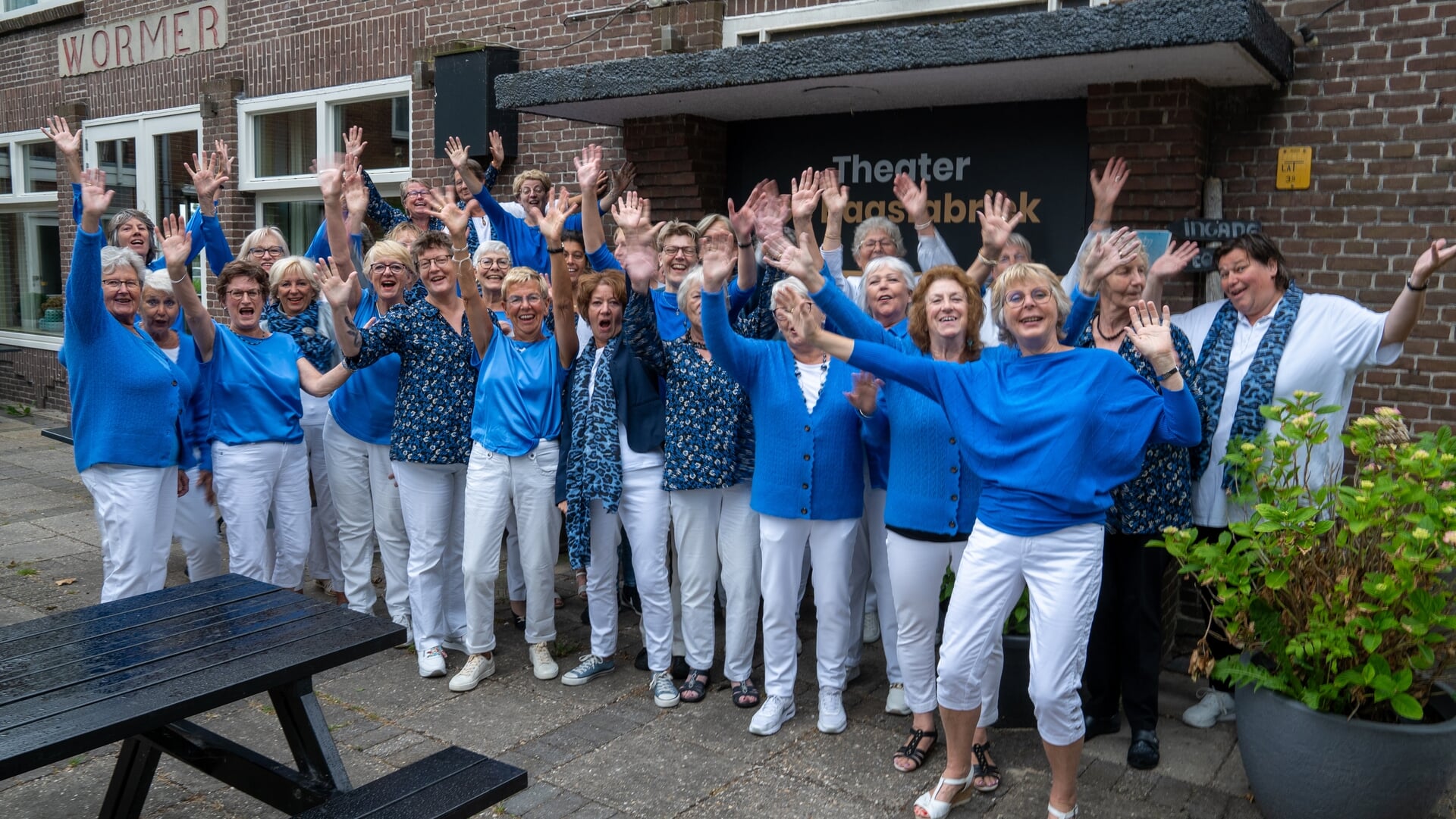 Dameskoor Evergreen uit Wormer zoekt zangeressen voor komend kerstconcert