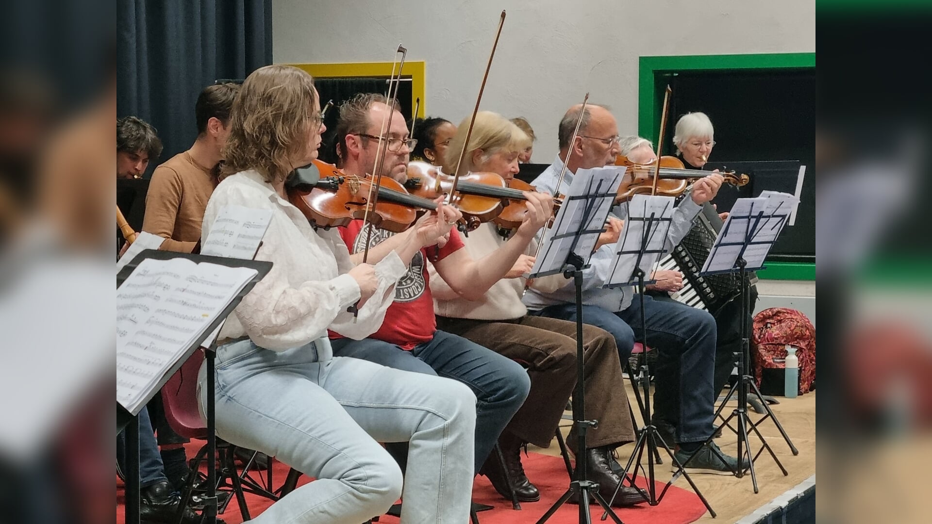 Veel muziek tijdens Festival CultuurLocaal - Al het nieuws uit Barendrecht
