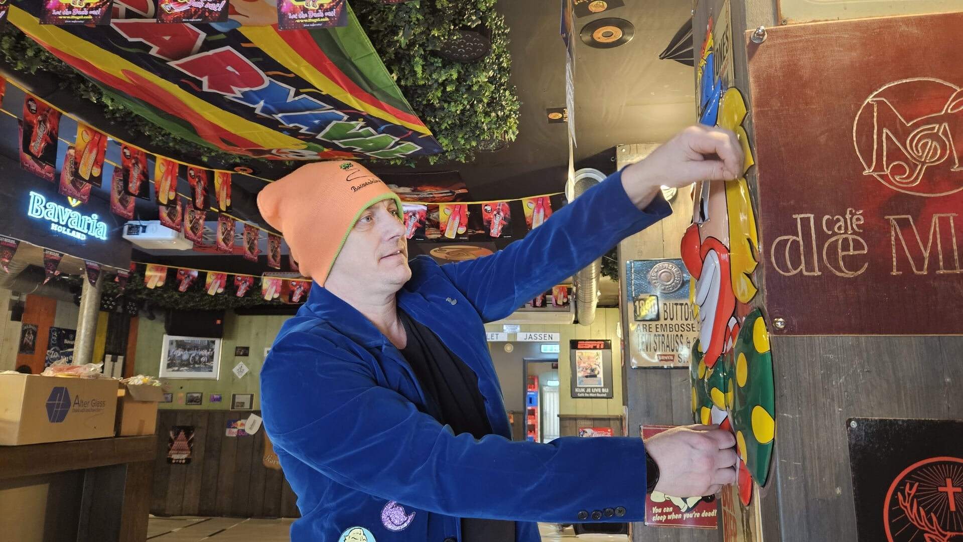 Flink doorpezen voor onvergetelijk carnavalsfeest - Brabants Centrum