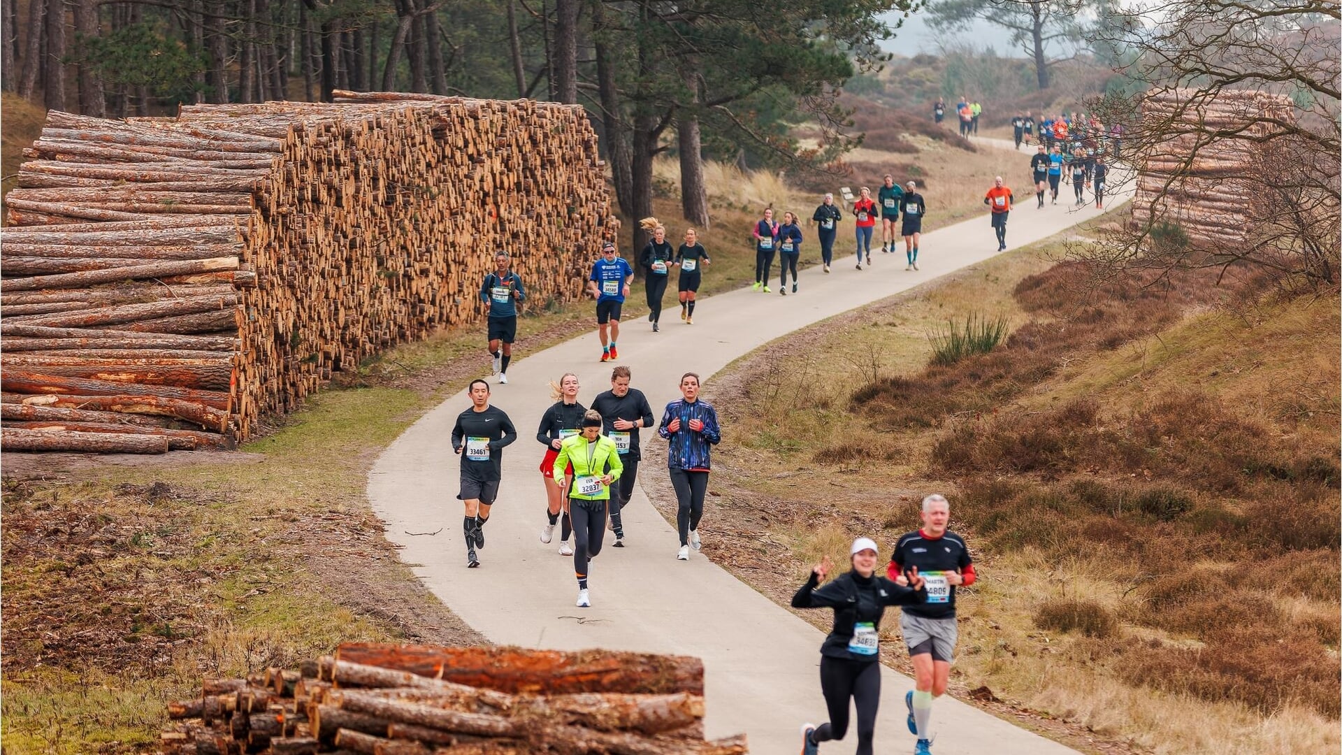 Inschrijving Groet uit Schoorl Run geopend