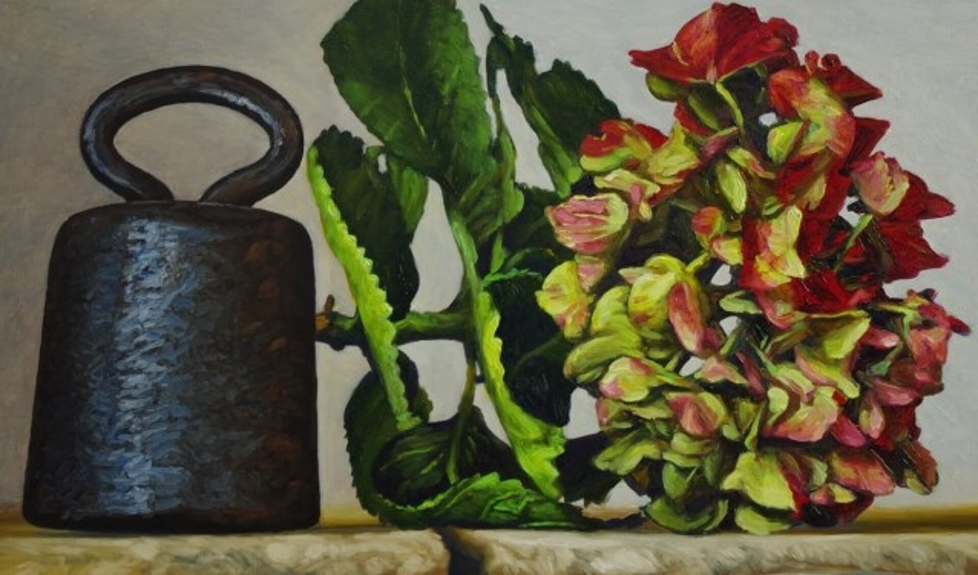 Expositie Jan Neven in Spectrum - Al het nieuws uit Veenendaal