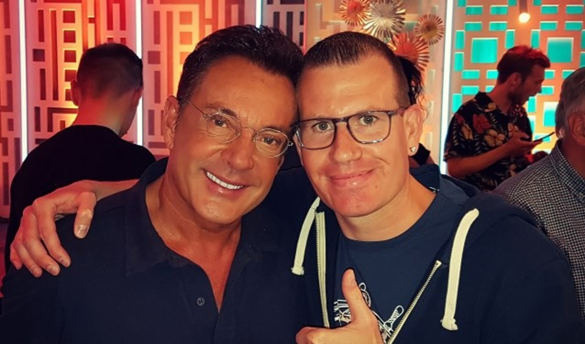 Samen met Geer op de foto - Al het nieuws uit Veenendaal