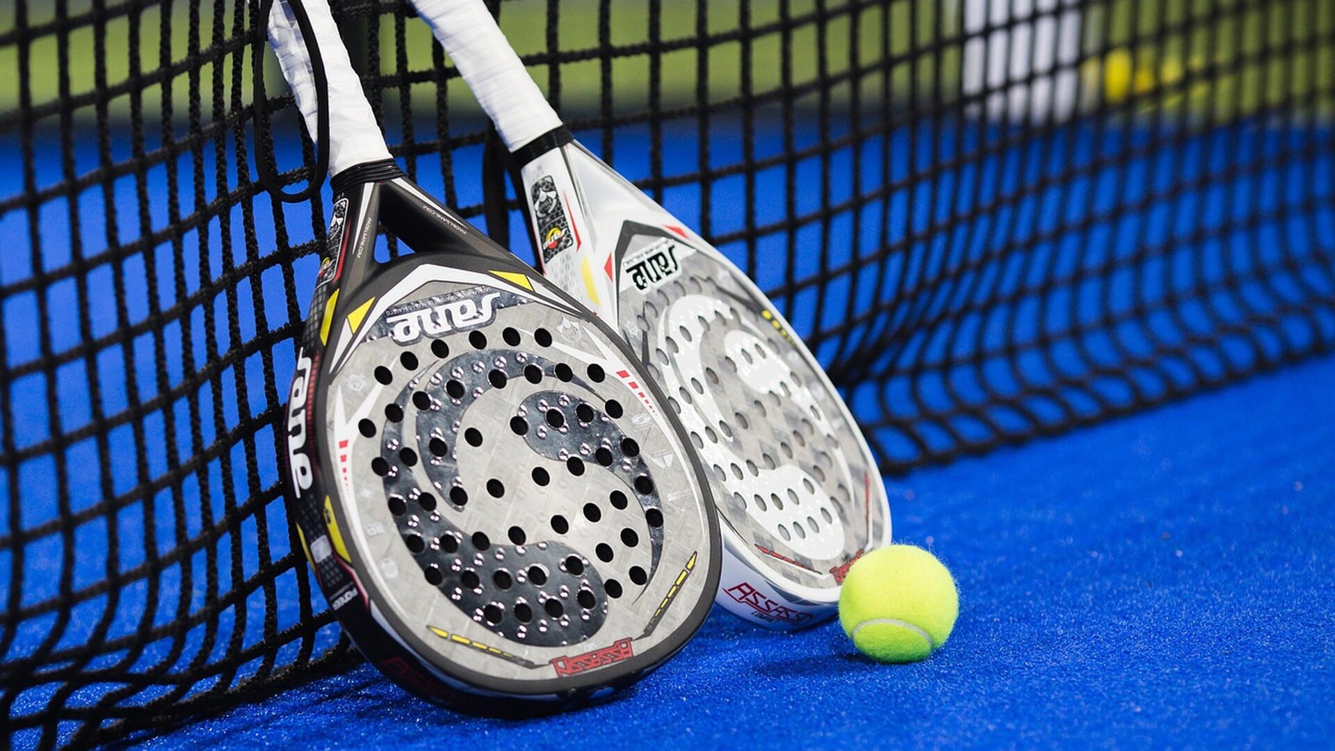 Open dag padel en jeu de boules bij TV De Drieban