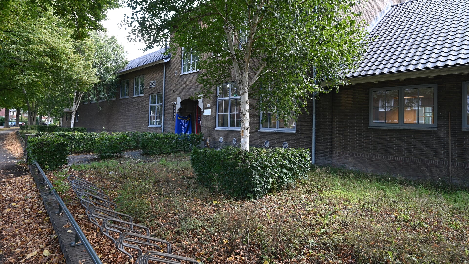 Burgemeester Amersfoordtschool uitgeroepen tot Monument van het Jaar