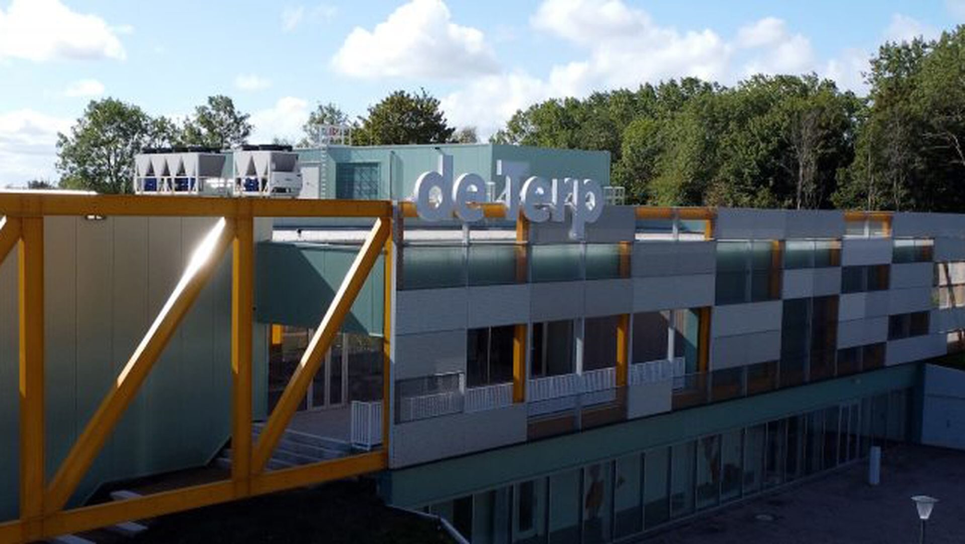 Campus de Terp bruist tijdens TerpPretweek