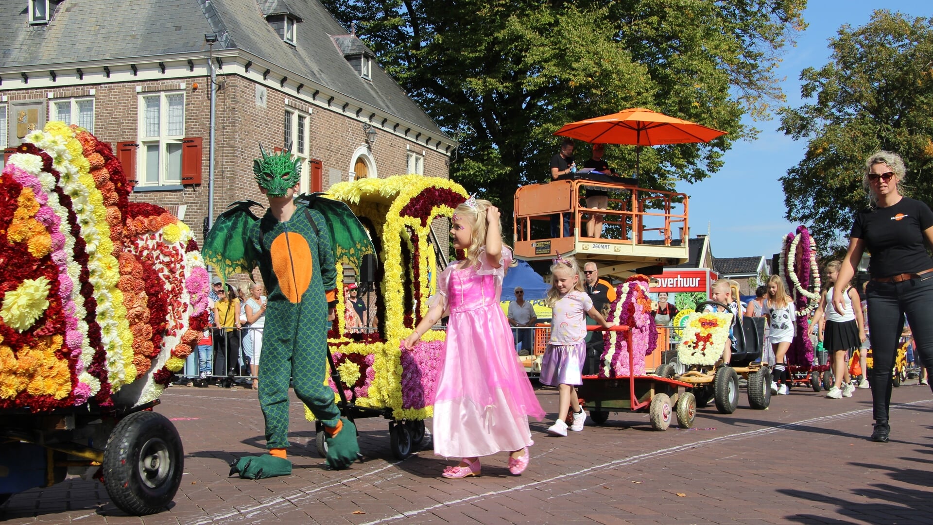 Corso brengt Winkel tot leven