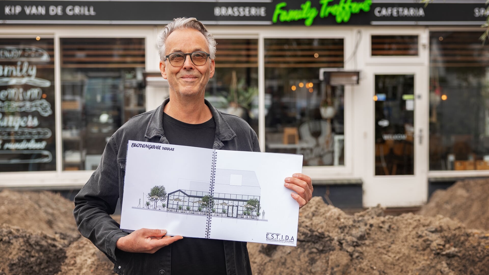 Family Treffers wordt verbouwd tot een plek waar je het leven viert