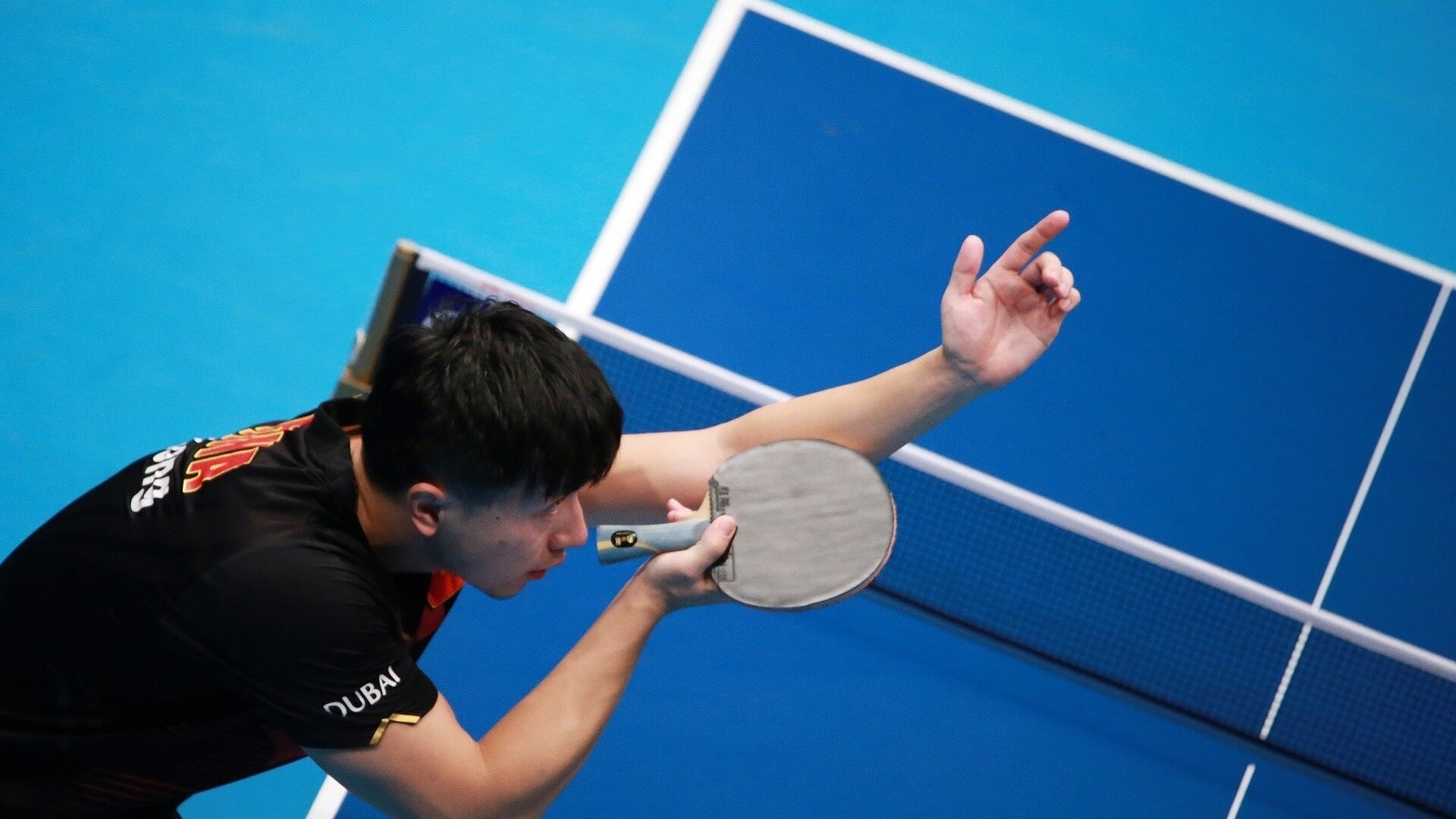 Tafeltennis zonder drempel bij De Duintreffers