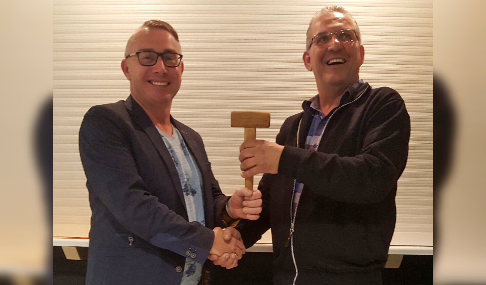 Mike Rijkers nieuwe preses van Vorstenbossche Boys - Adverteren Uden ...