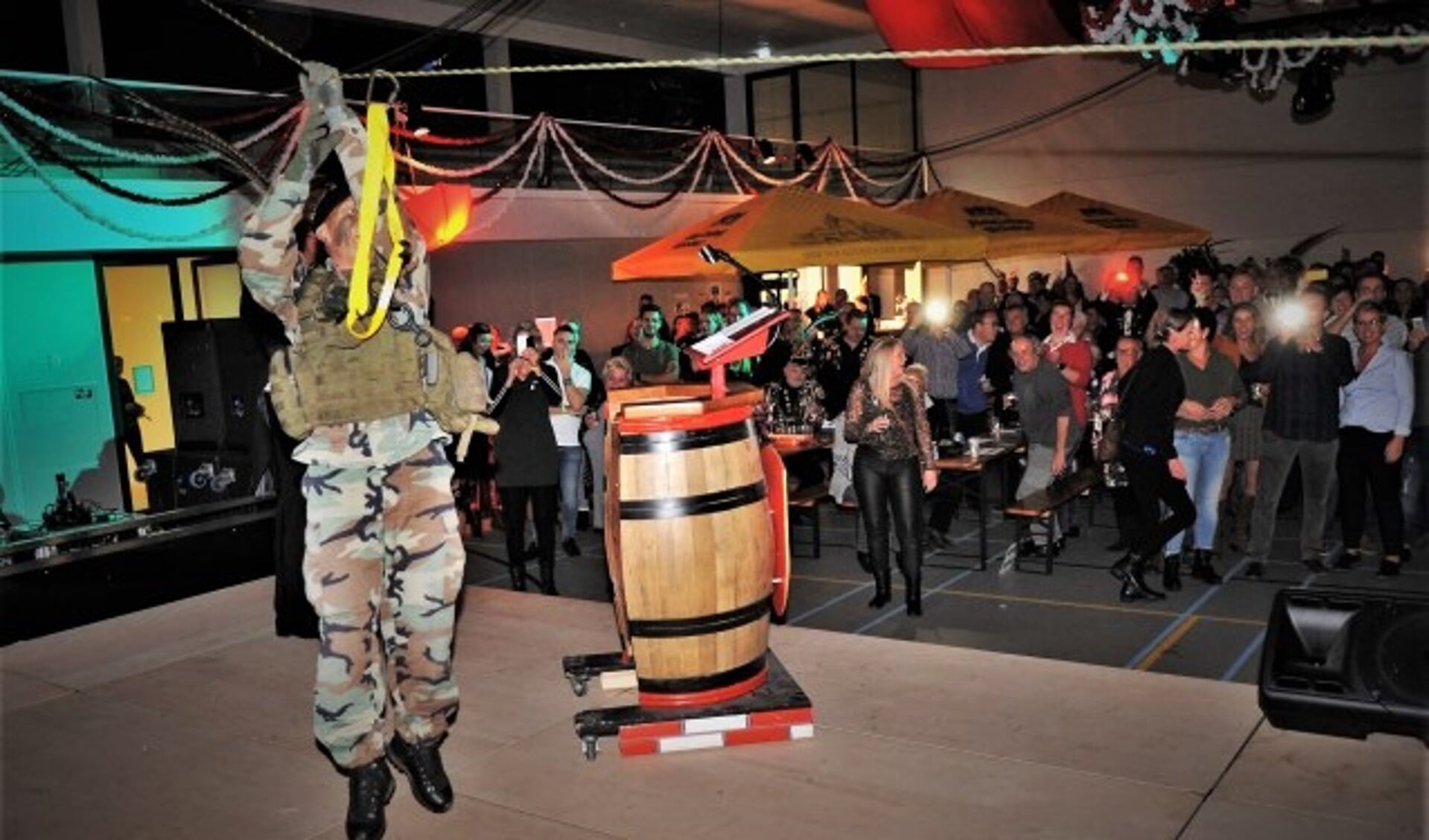 Spectaculaire kick-off carnaval - Al het nieuws uit Renkum