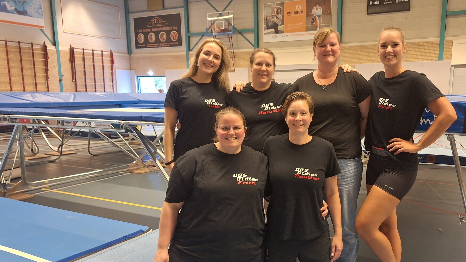 International Oldies Cup - deelname DOS Castricum