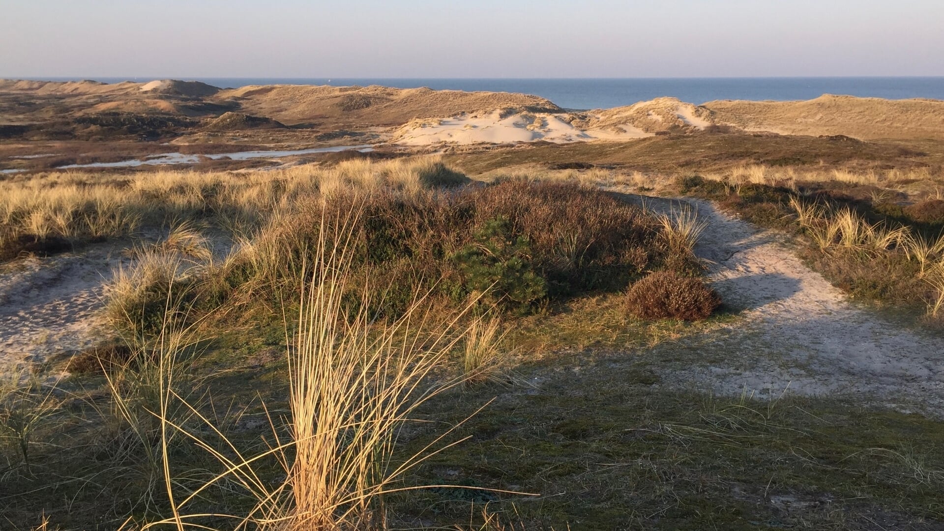 Schoorl in stilte ervaren