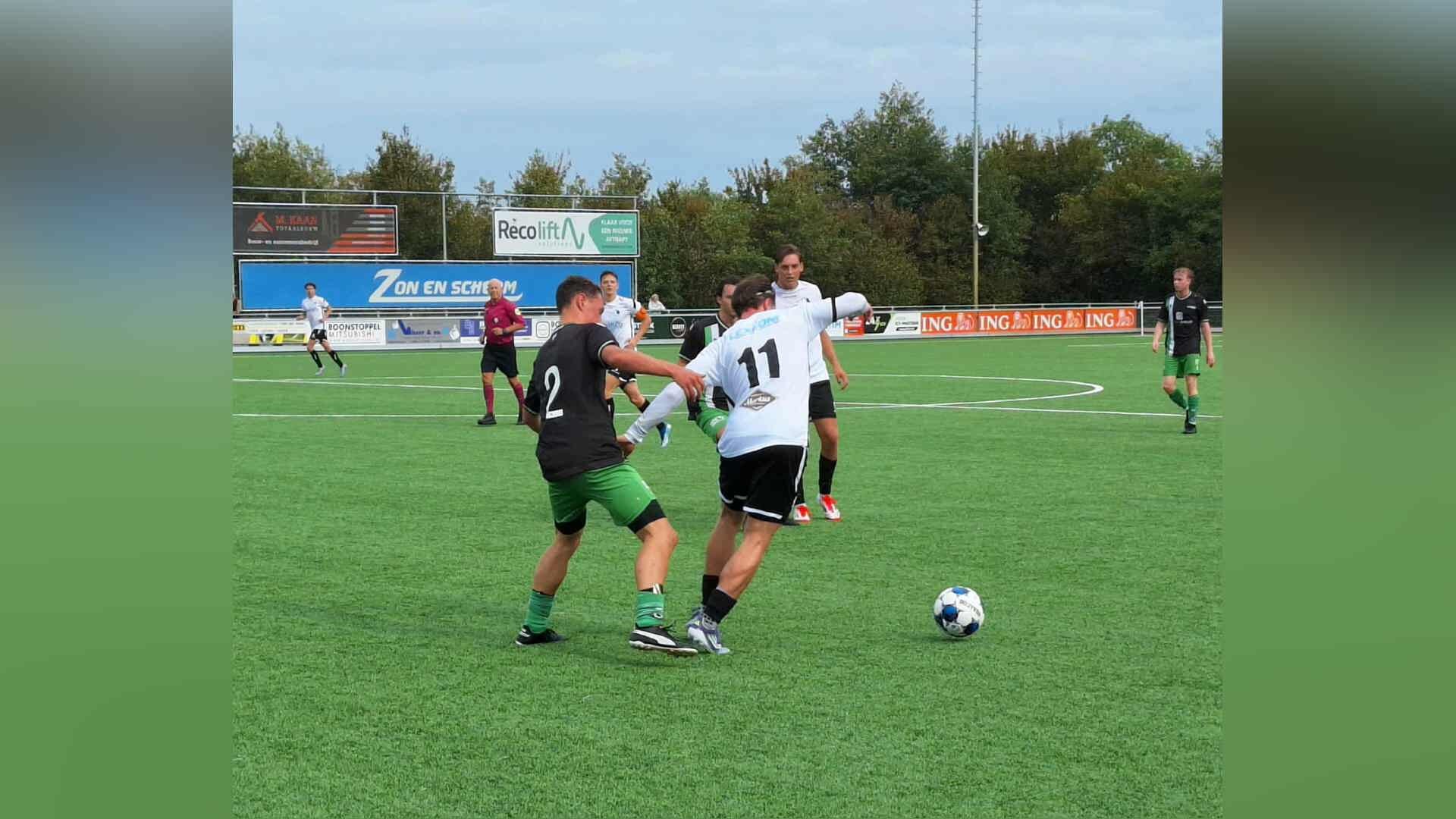 BSC pakt verdiend punt bij Be Fair