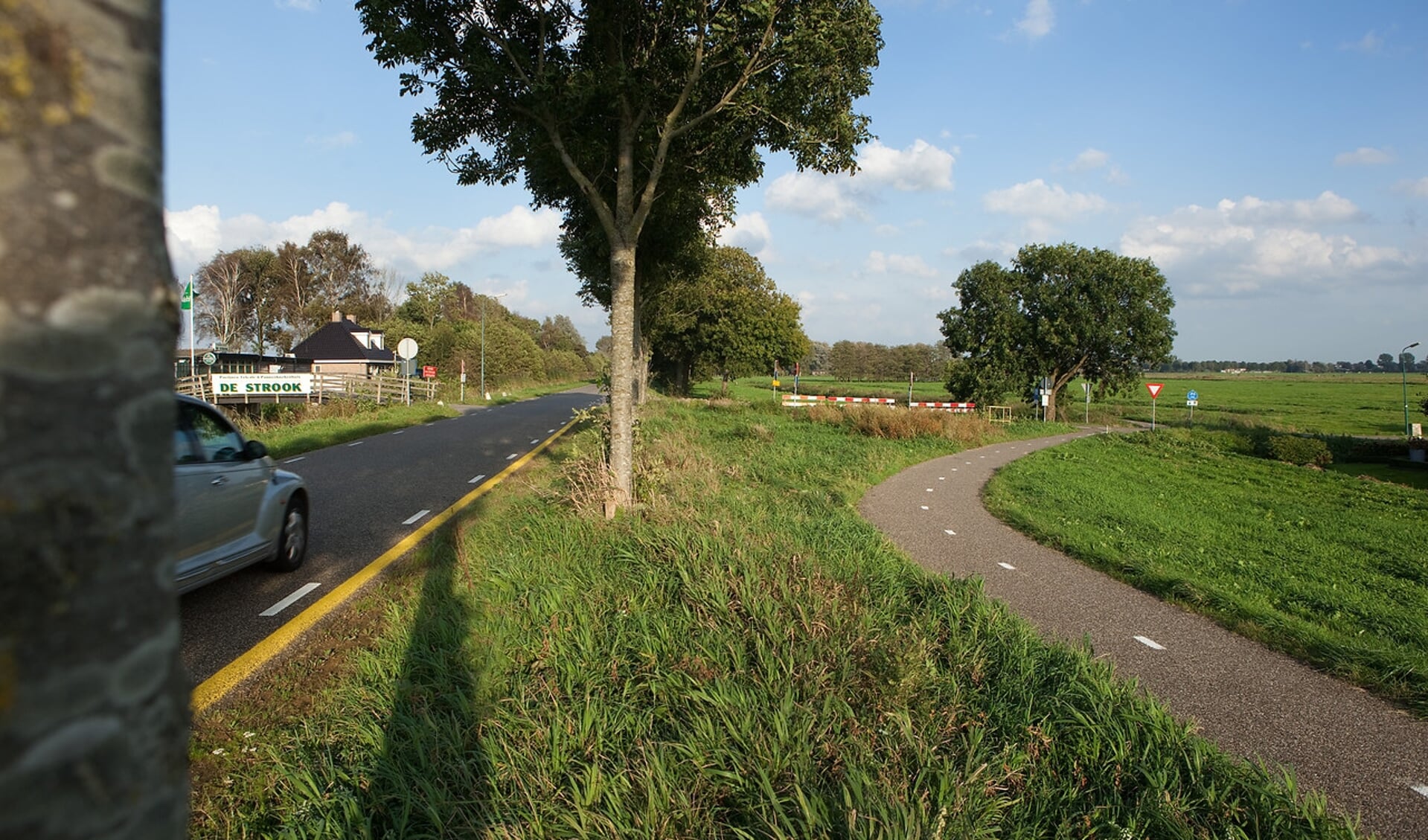 Tijdelijke Verkeersmaatregelen De Strook, De Meent En Scheendijk ...