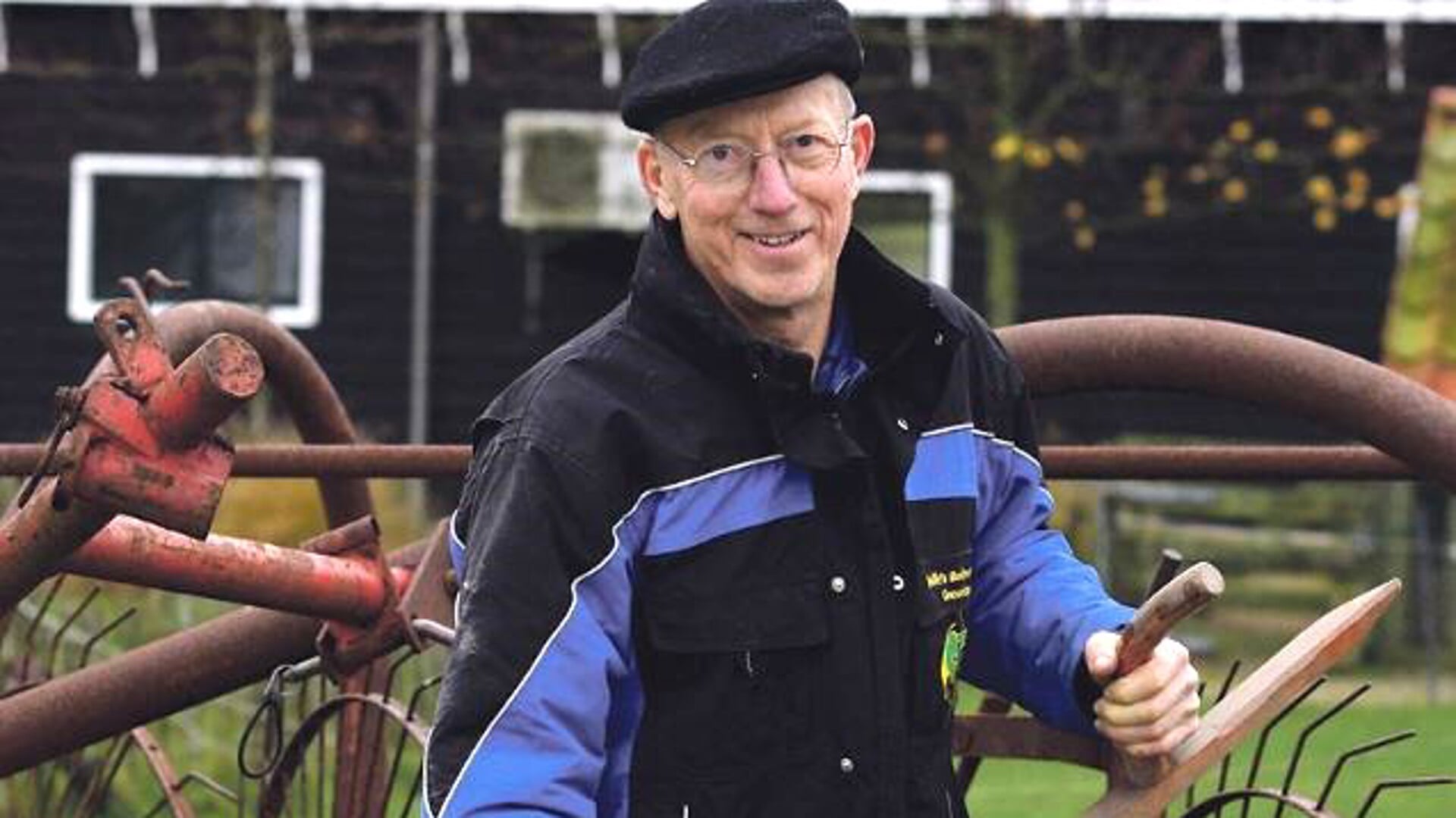 Jelle Rypma gaat met pensioen - GrootSneek
