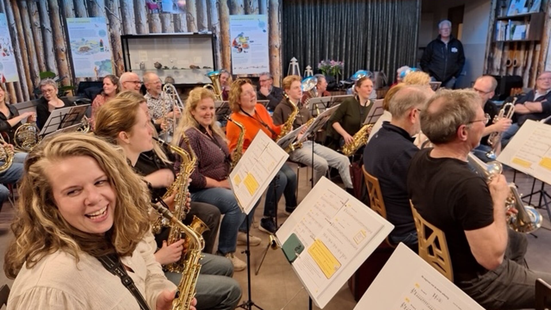 Nieuw Talent Orkest Creato start in Opmeer
