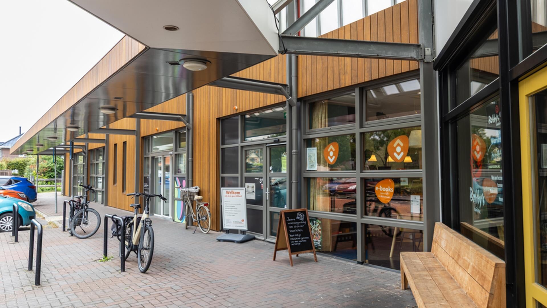 Bibliotheek De Goorn tijdelijk gesloten vanwege verhuizing