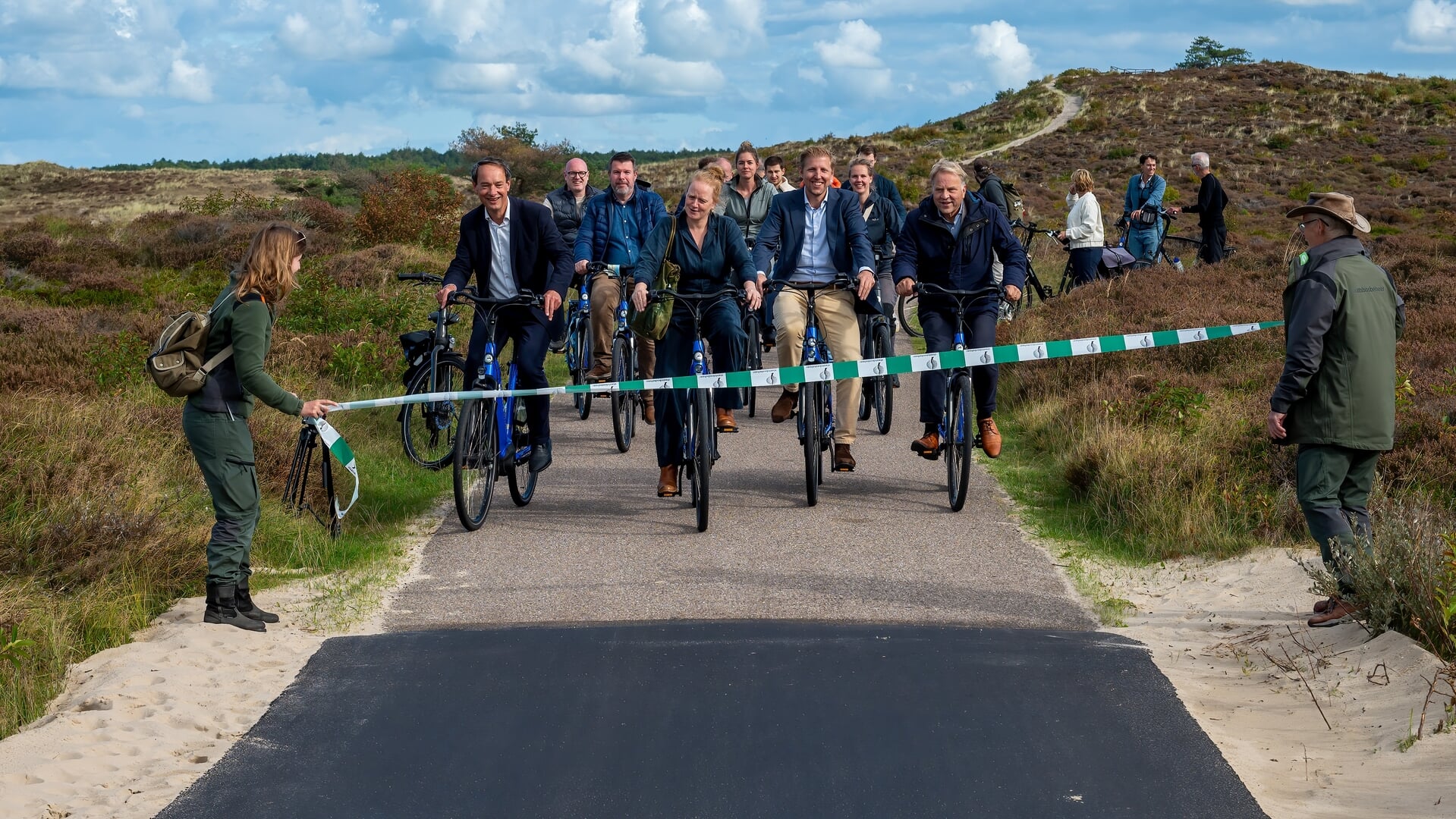 Weer onbelemmerd naar Schoorl aan Zee