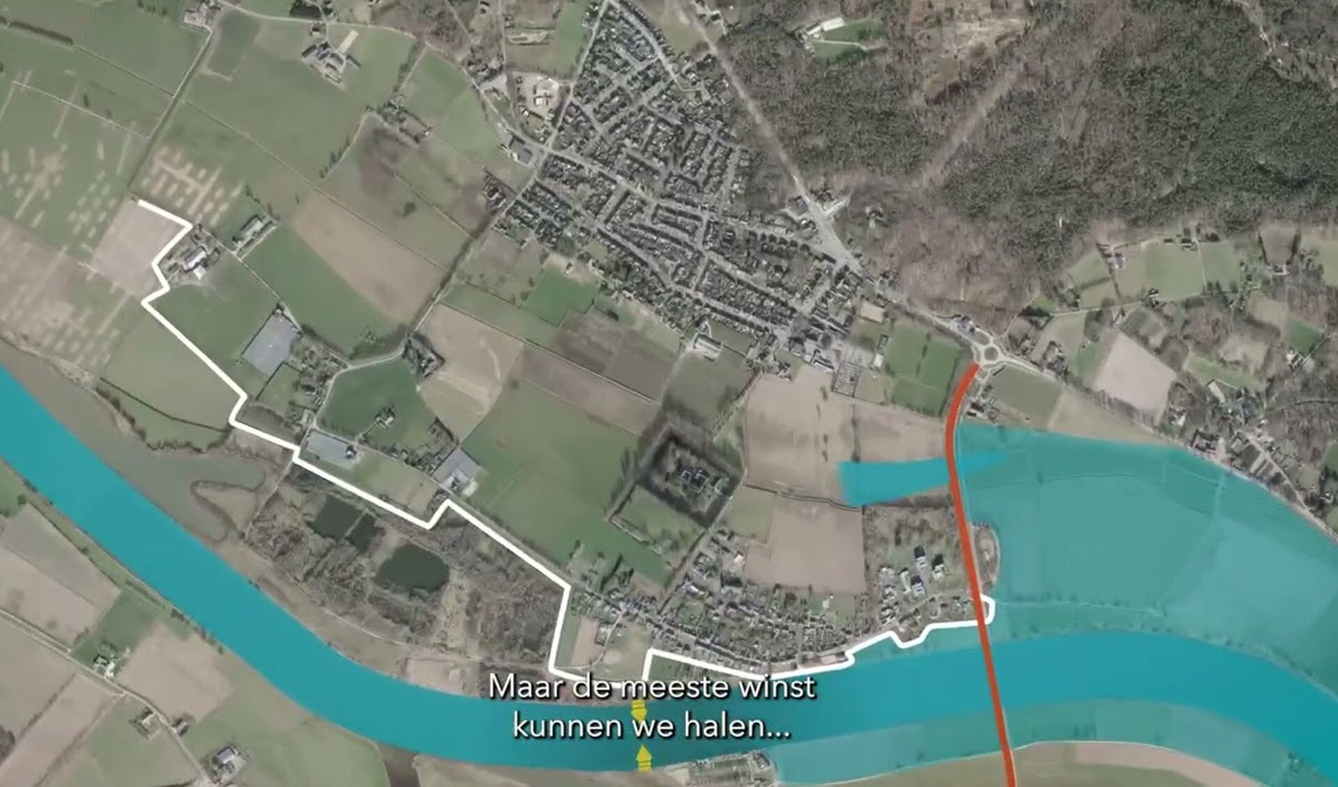 Project Groene Rivier Well in een oogopslag - MaasduinenCentraal de ...