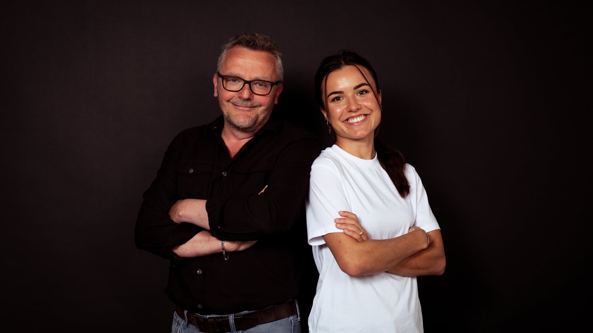 Live uitzending podcast Vechten tegen het Systeem in Wijk aan Zee