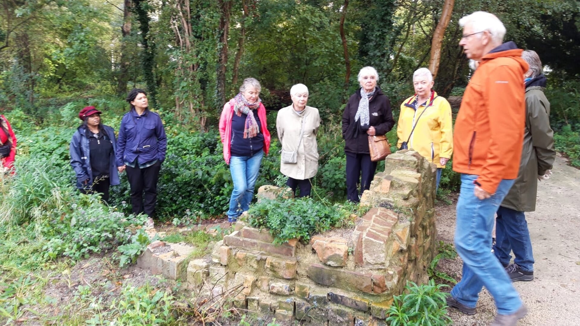 Natuurwandelingen door Tuindorp Oostzaan