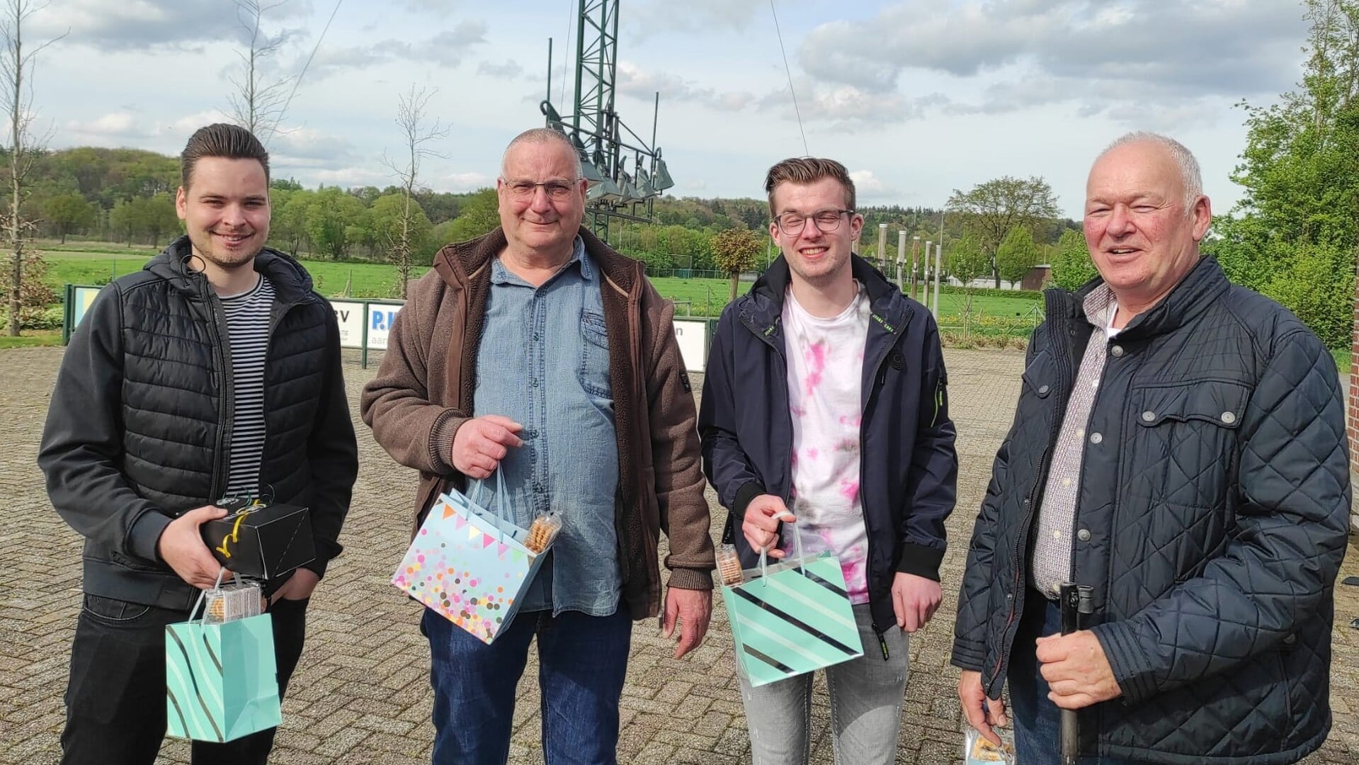 Gilde Aijen Pakt Eerste Prijs In Milsbeek - MaasduinenCentraal De Regio ...