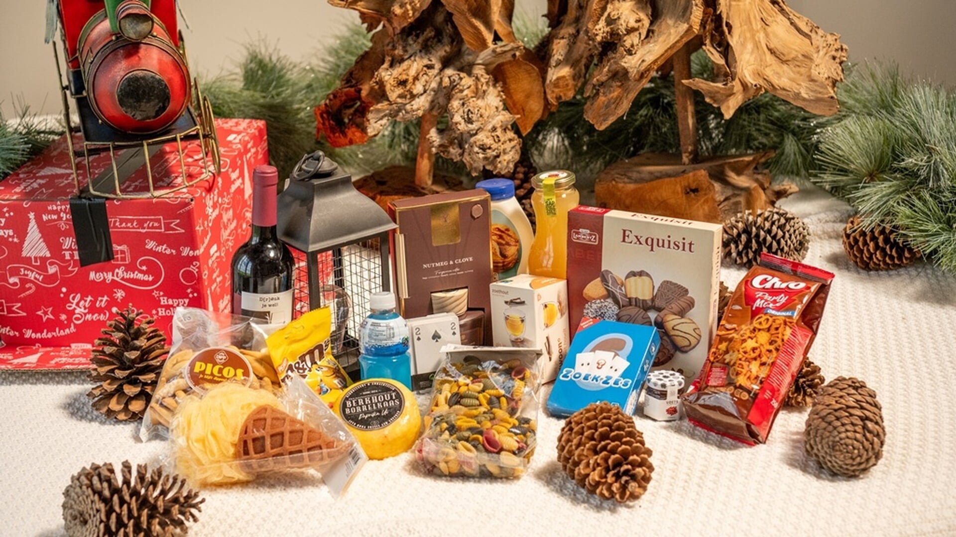goede doelen en de kerst10daagse Opmeer