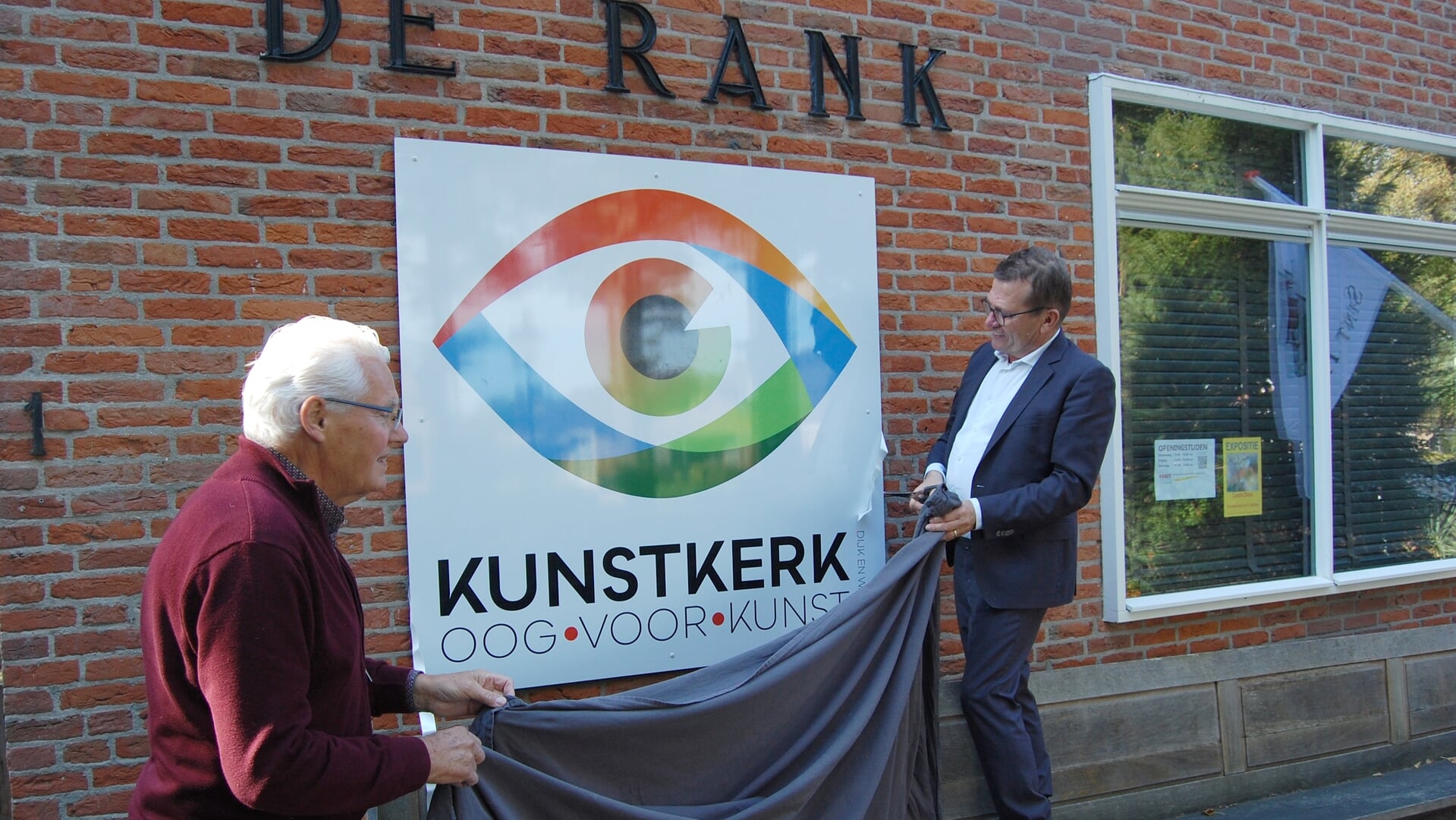 Nieuwe uitstraling voor Kunstkerk Dijk en Waard