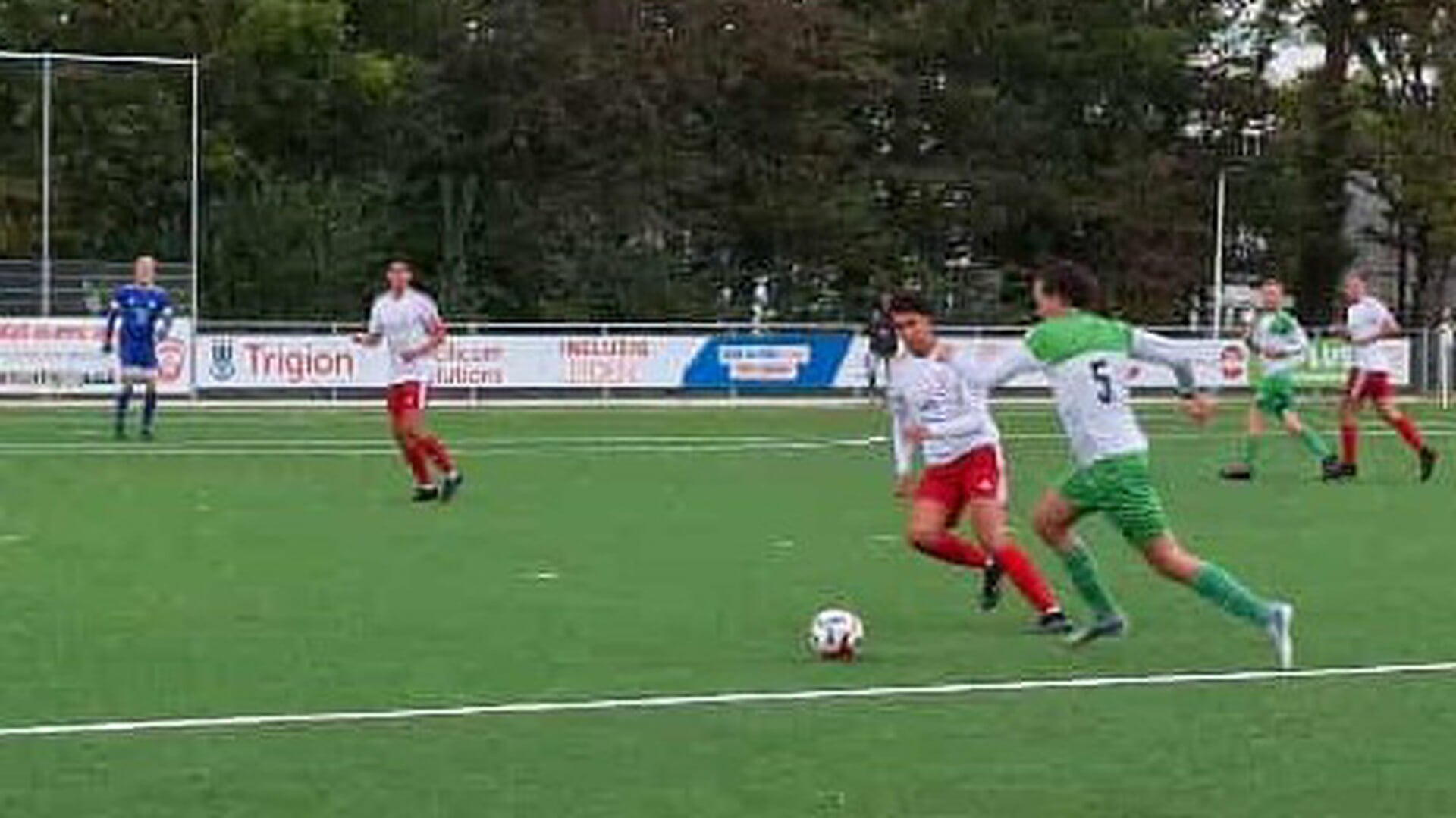 Gewijzigd BSC kan niet winnen van DOCOS