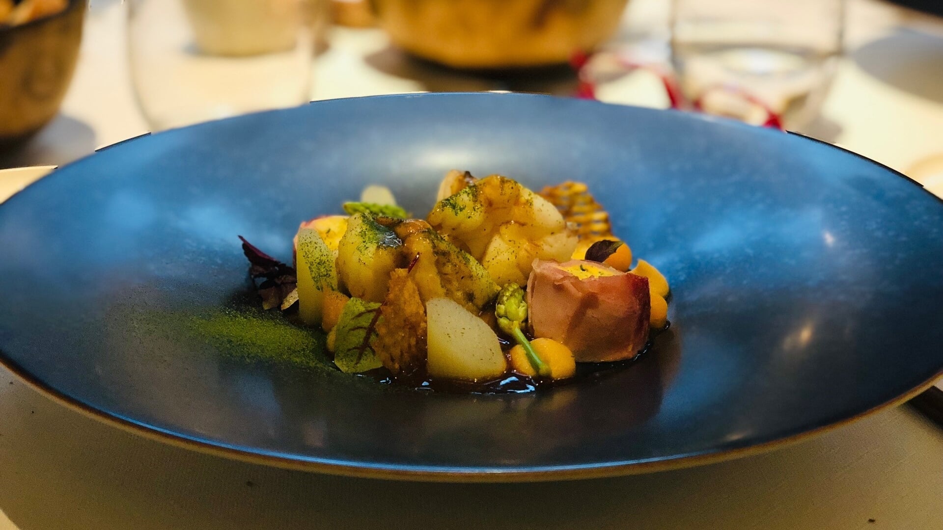 Haarlemse restaurants ML en Ratatouille behouden Michelinster