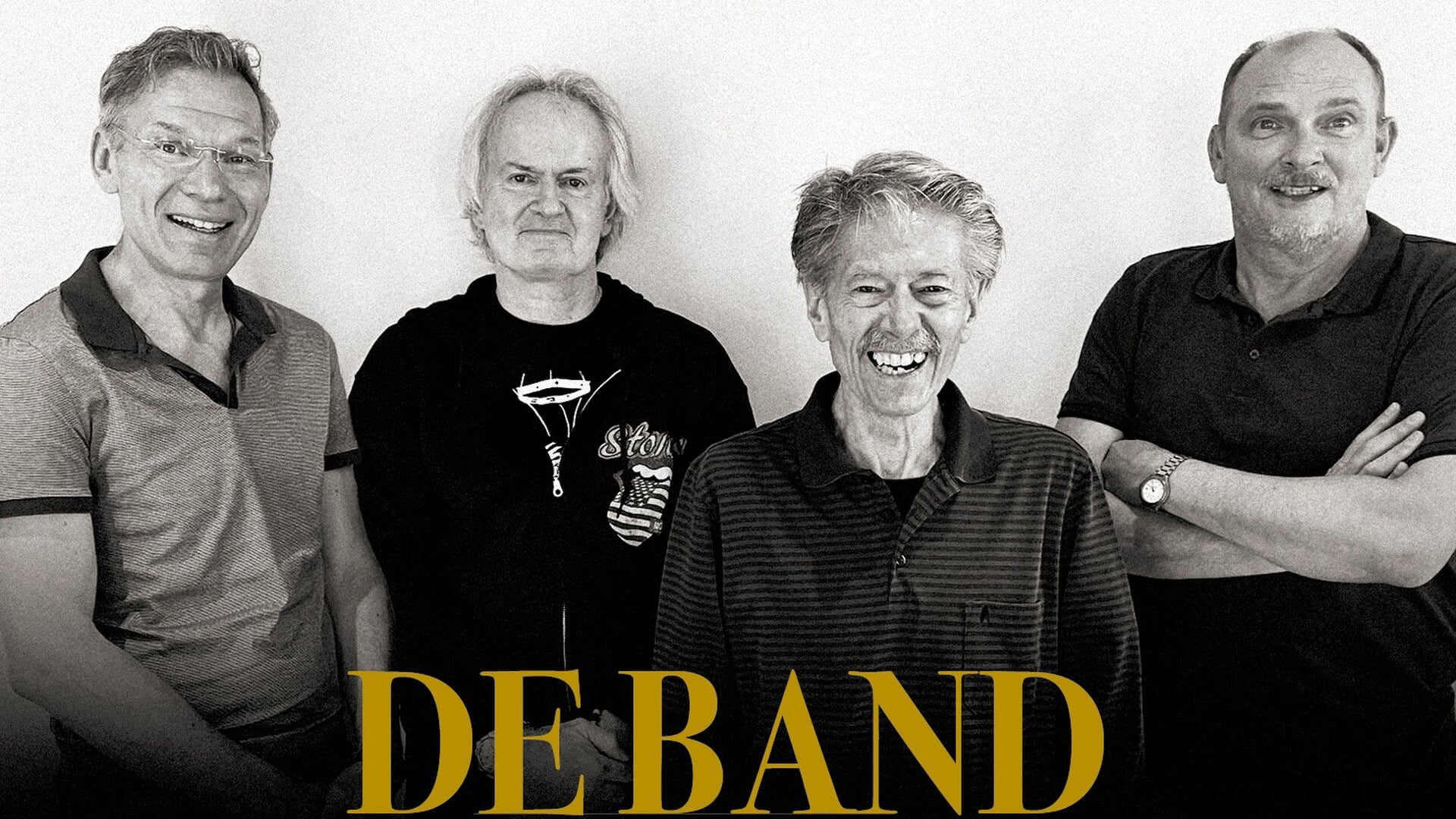 De Band Draait Door geeft een concert bij Kerk in Uitvoering