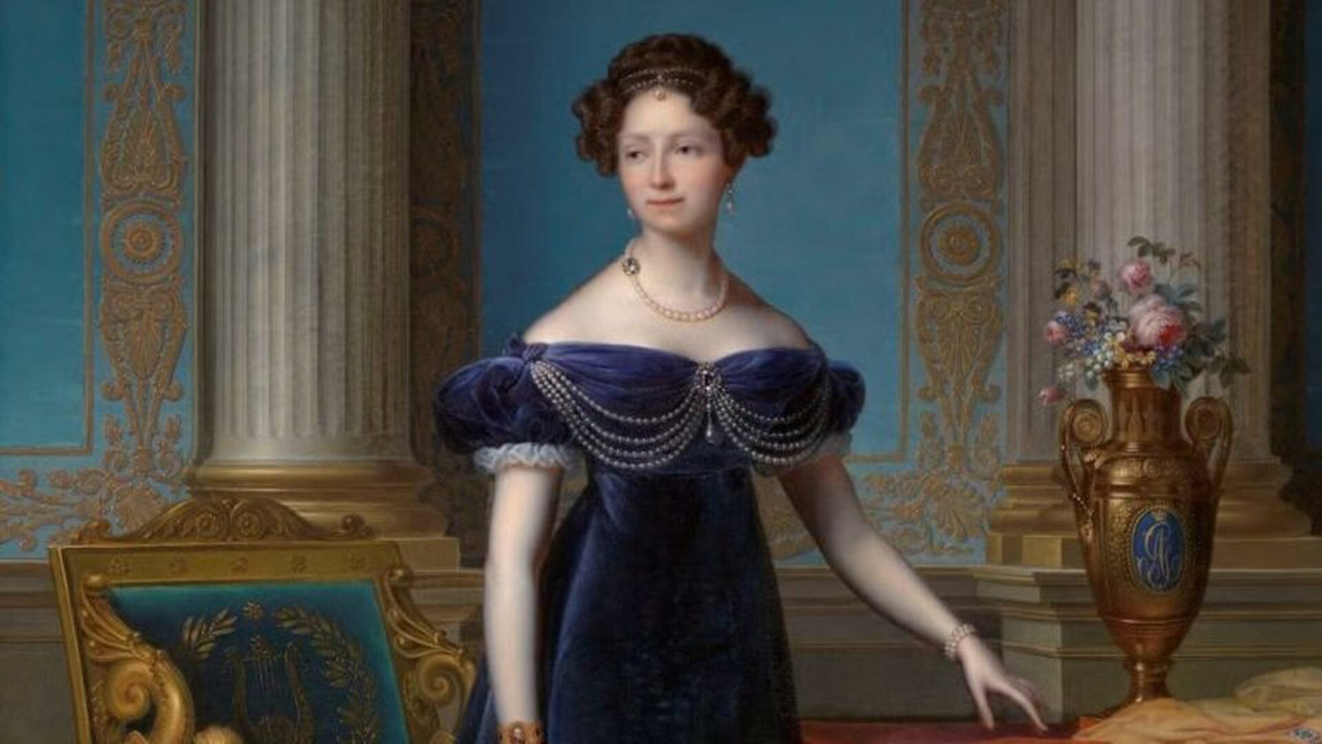 Anna Paulowna herdenkt 185 jaar koningschap van haar naamgever met jubileumactiviteiten