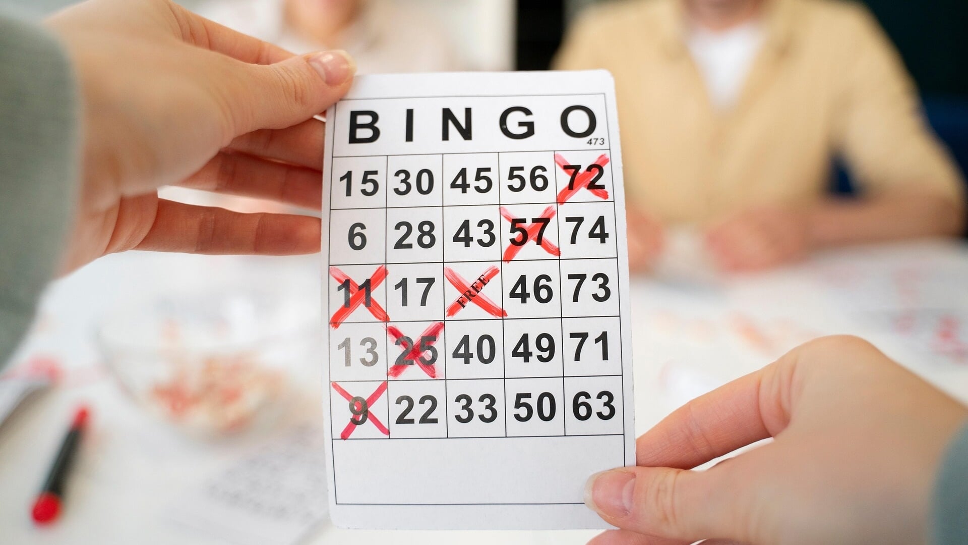 KBO organiseert bingomiddag voor 50-plussers in De Swan