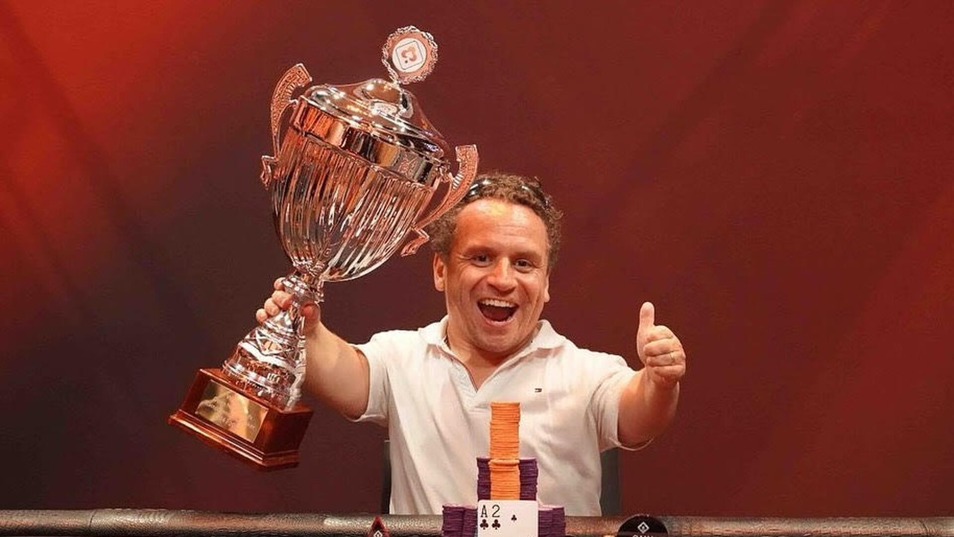 Voorronde pokerkampioenschap in Wervershoof