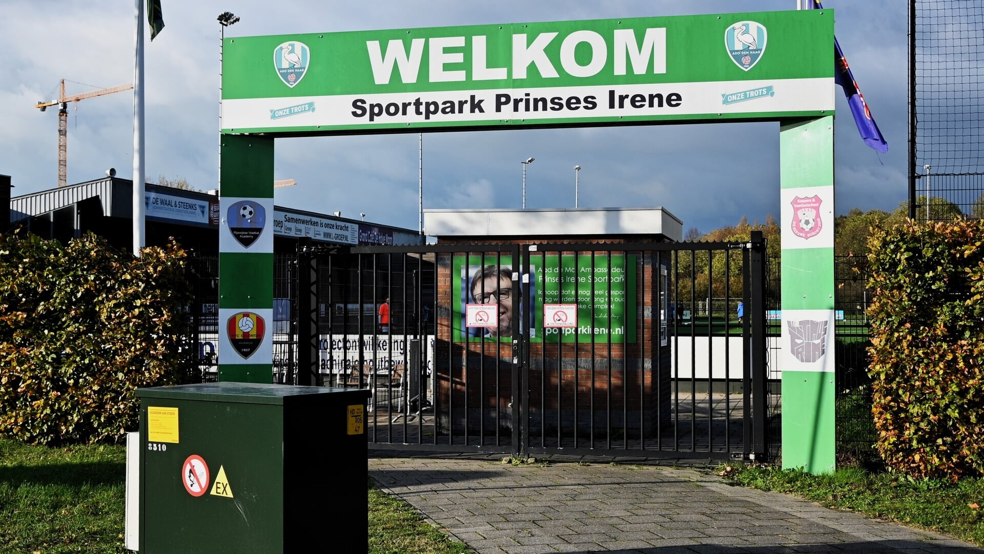 RVC Celeritas wil extra velden om uit te kunnen groeien tot multi sportverniging
