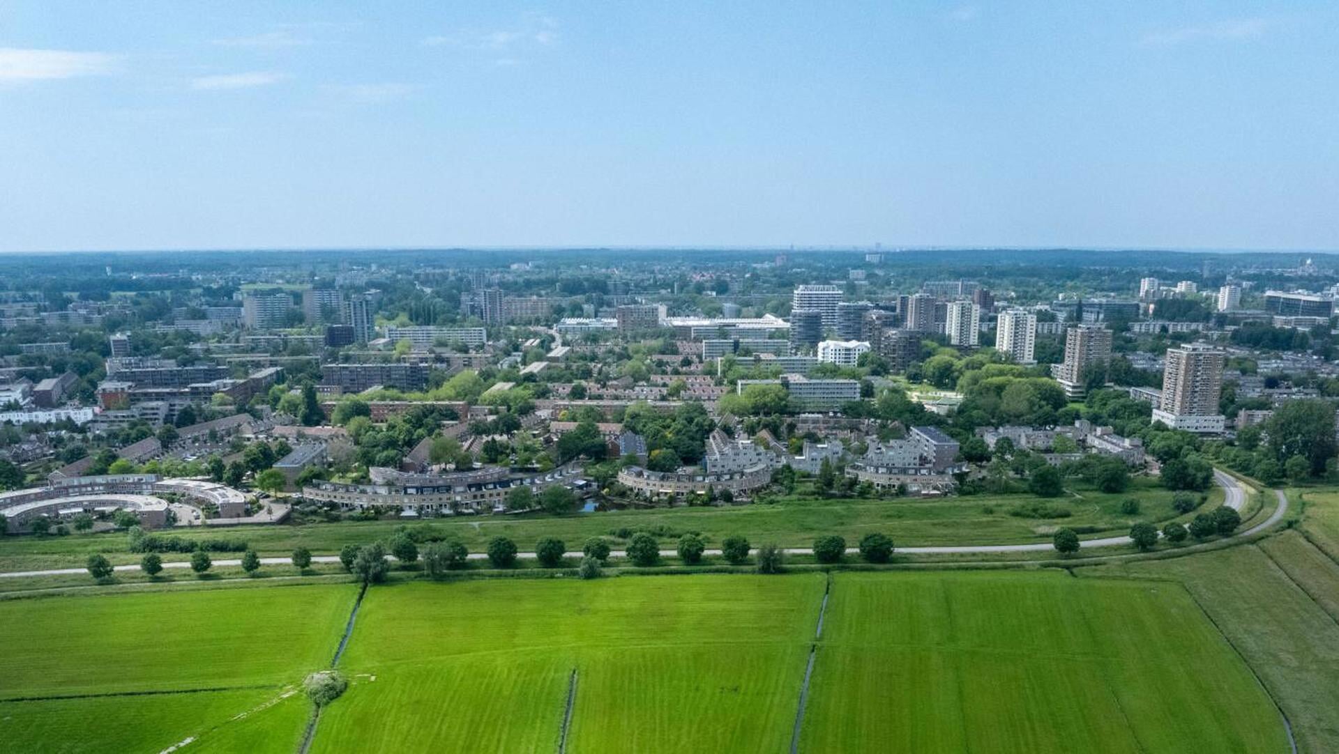 Zo verandert Meerwijk de komende jaren: het definitieve ontwerp is er