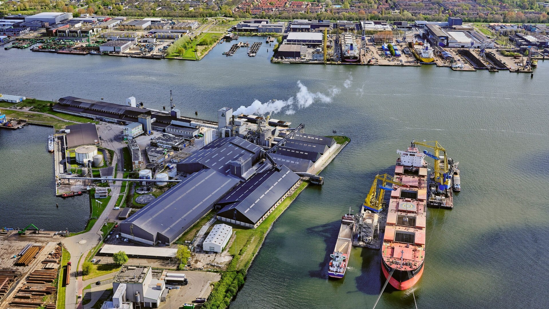 Bewonersbijeenkomst over conceptbesluit voor ICL