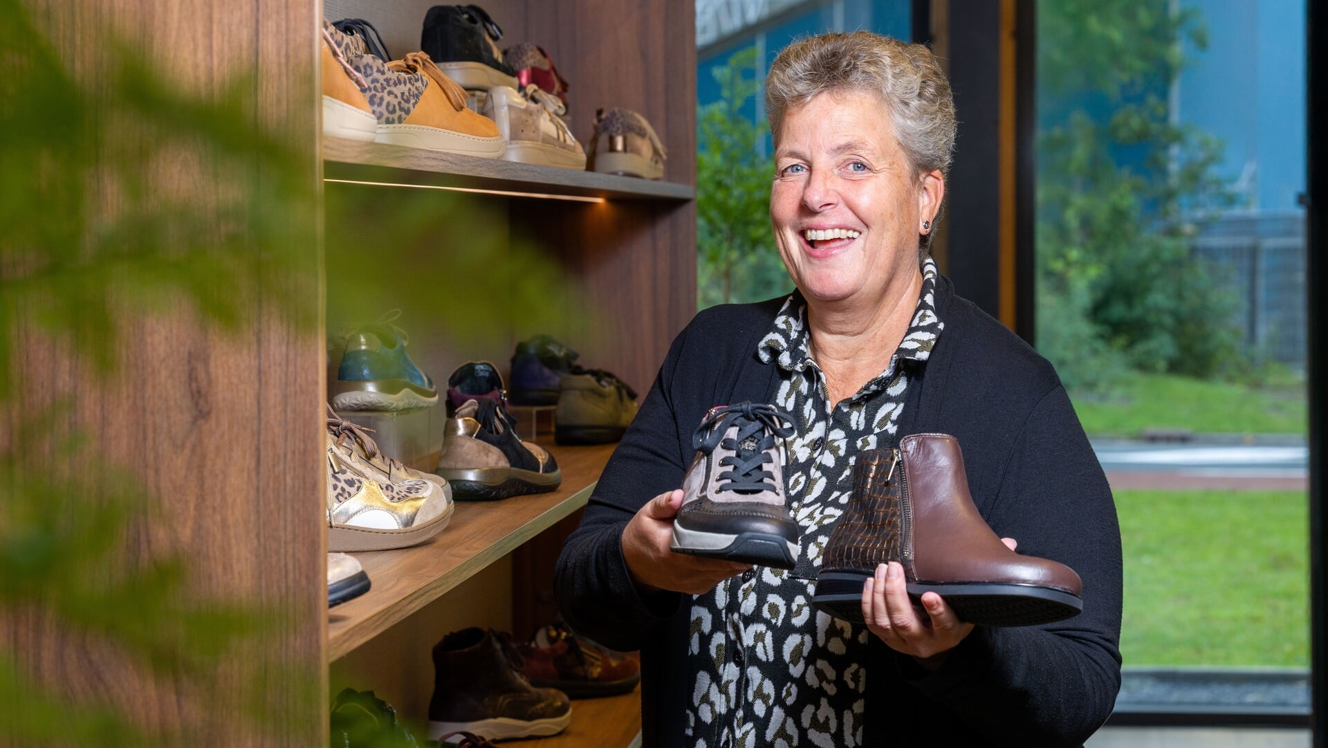 Intersko Comfortschoenen: vernieuwd op alle fronten