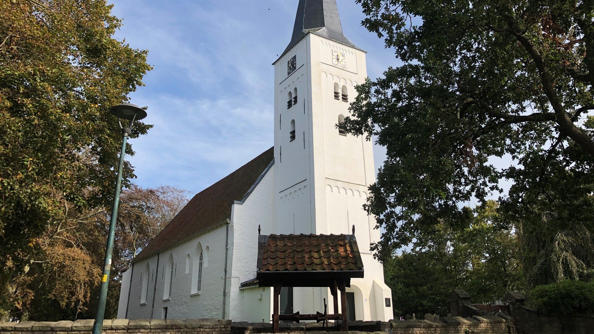 Witte Kerk Heiloo open voor ideeën