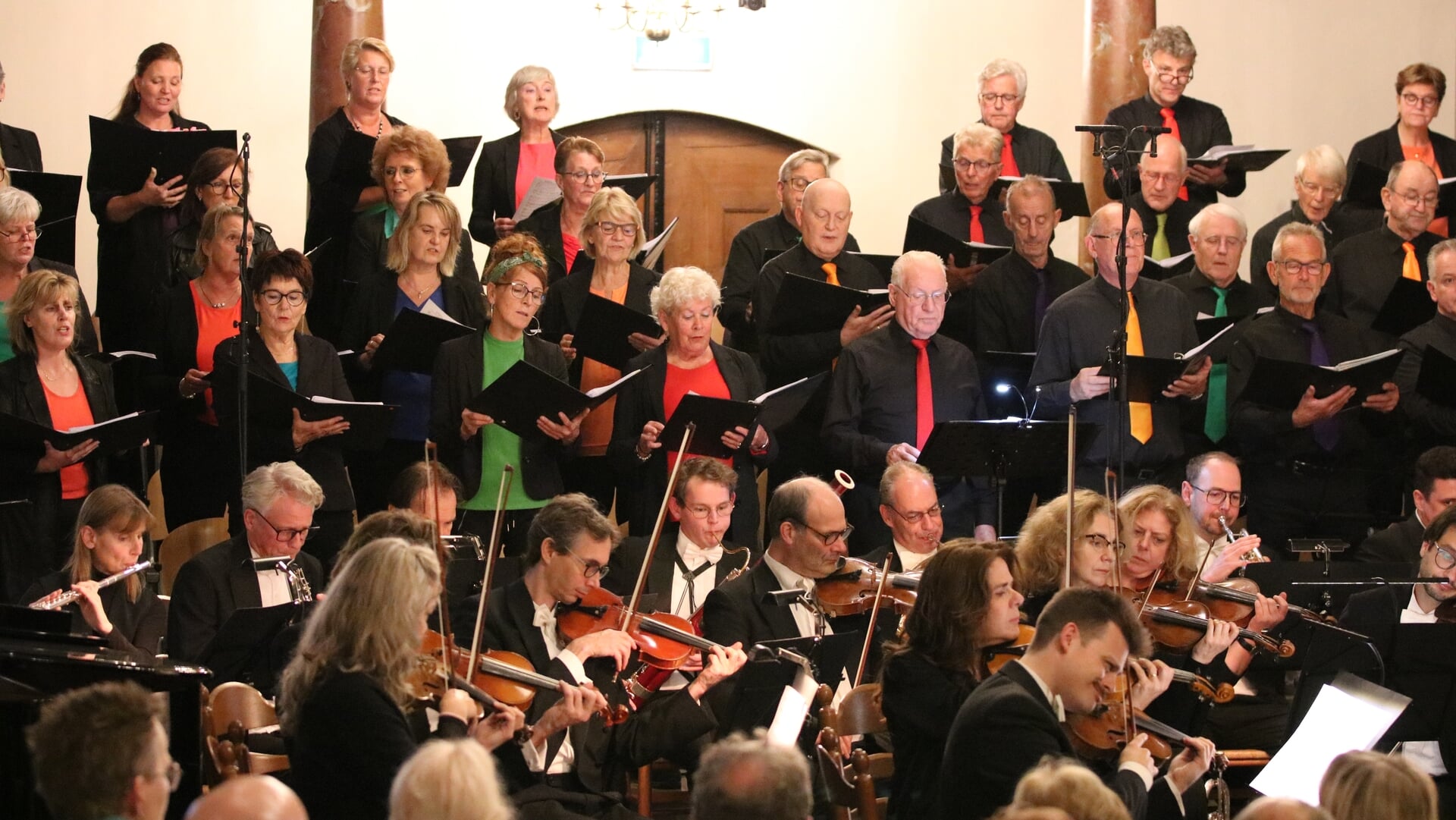 Klassiek met Vleugels’ in Poeldijk