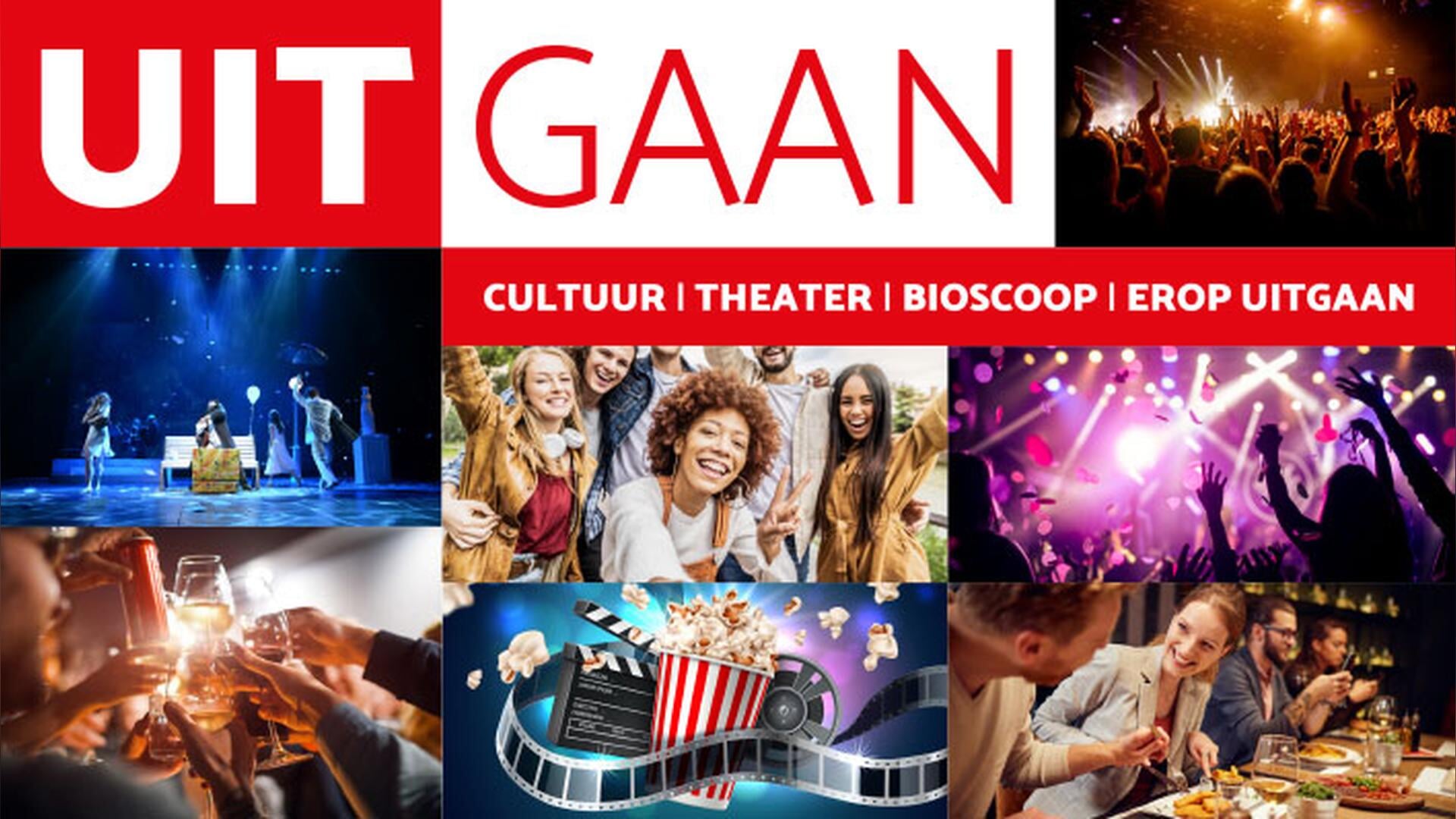 Agenda voor evenementen in de gemeente Bergen 11 tot en met 17 oktober