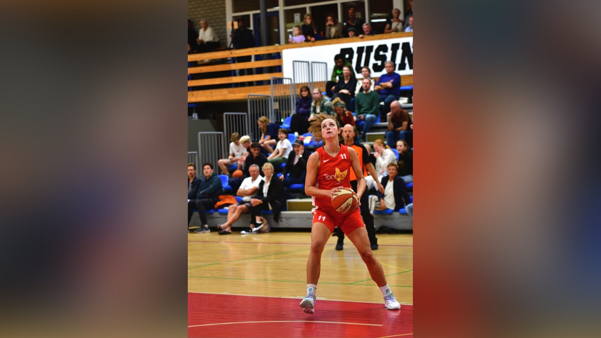 Simpele winst TopKip Lions op Zwolse tegenstander
