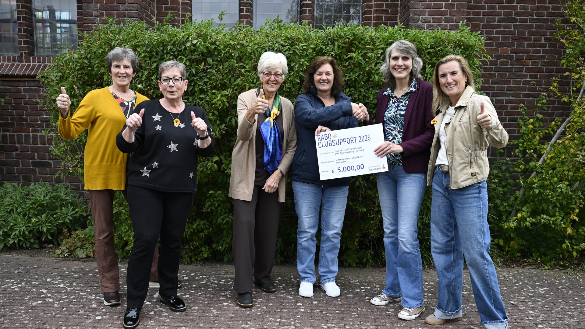 Historisch Halfweg ontvangt prijs voor tentoonstelling ‘80 jaar bevrijding’