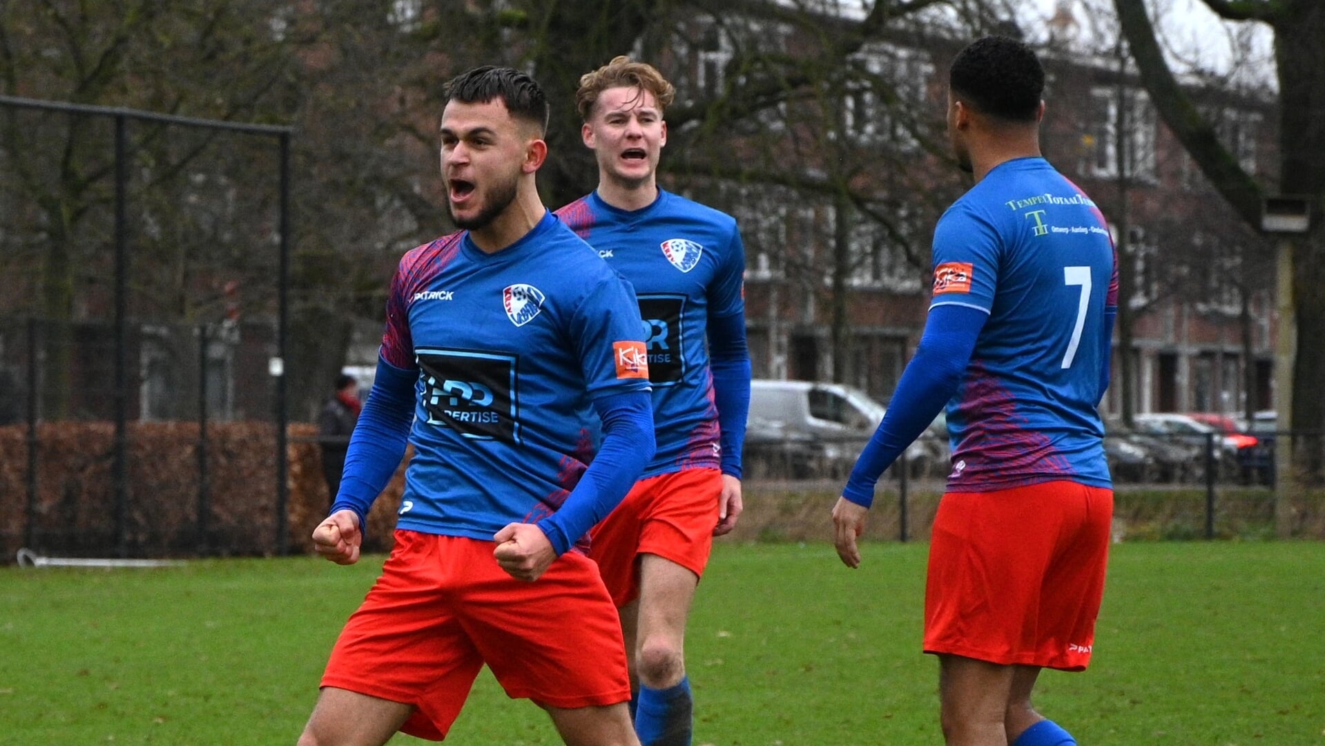 Winst voor Vredenburch en Semper, Celeritas niet opgewassen tegen Maasdijk