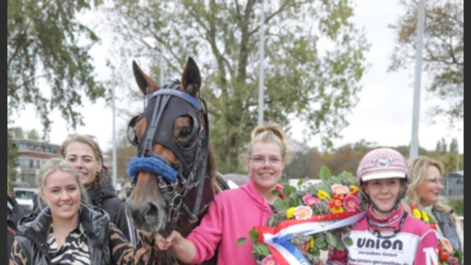 Paard Moonshine Meadow wint Nederlands kampioenschap
