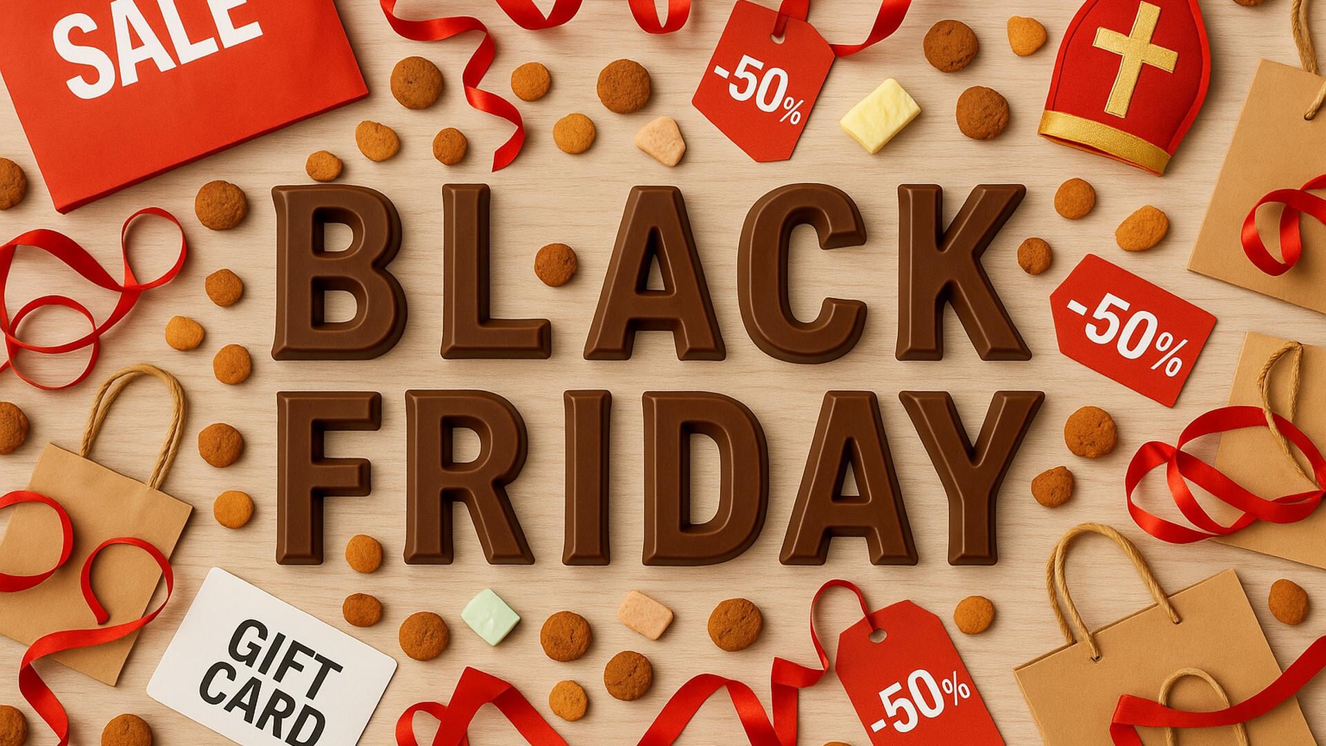 WIN! Los de Rodi Black Friday- of Sinterklaaspuzzels op en maak kans op mooie prijzen!