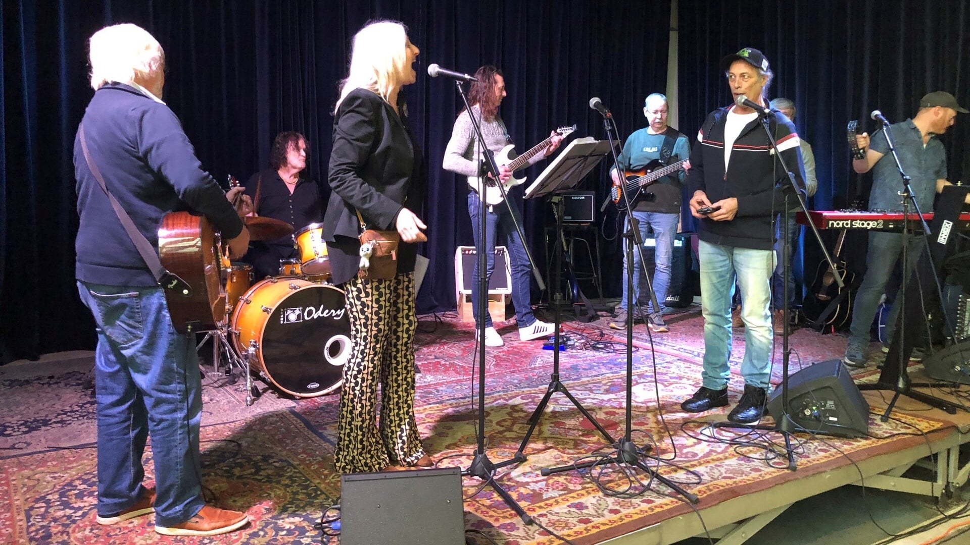 Factory Jam in Stadsfabriek Alkmaar