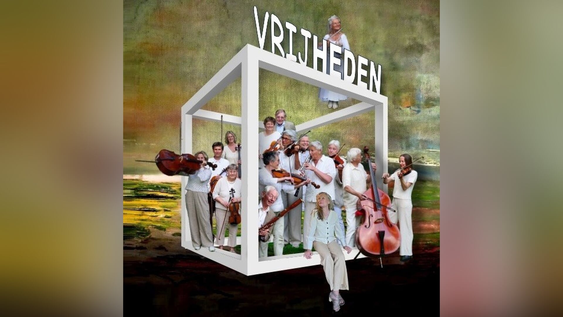 Jubileumconcert Heilooër Kamerorkest in Witte Kerk