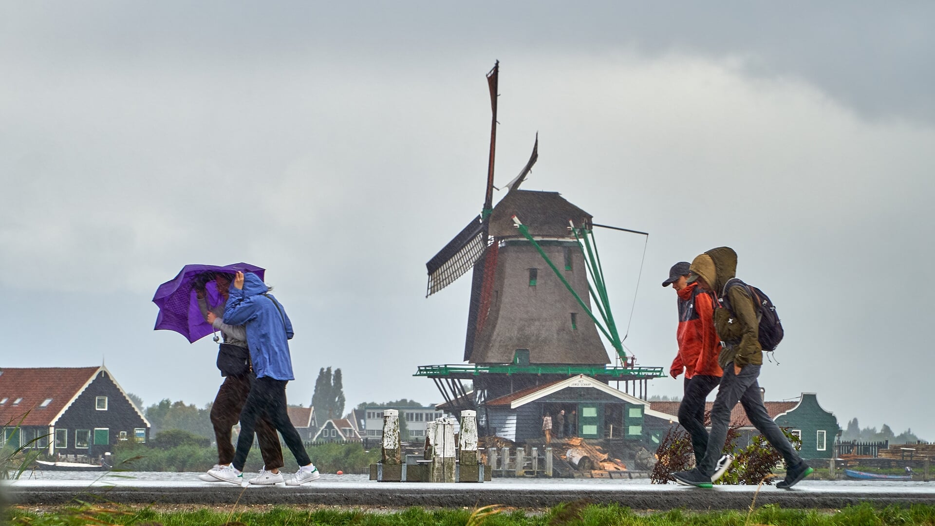 Klaar voor water? Bereid je voor, samen met HHNK